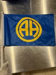 AH Car Flag