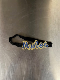 Mules Headband