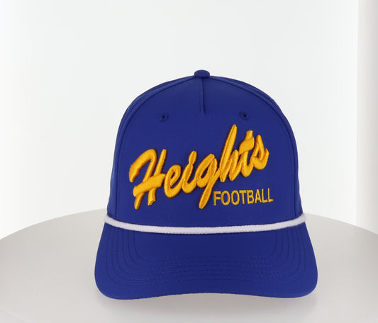 AH Heights - Football Rope Hat