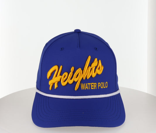 AH Heights - Water Polo Rope Hat