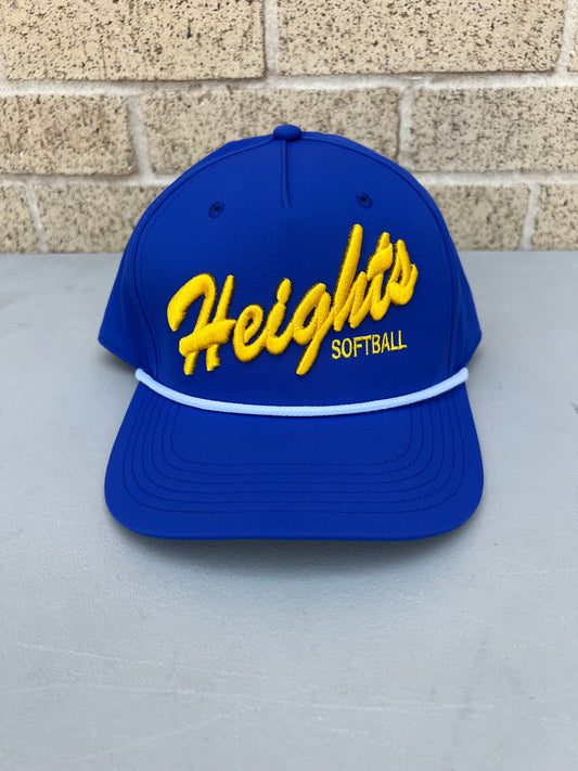 AH Heights - Softball Rope Hat