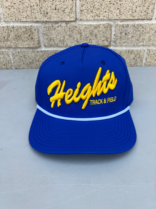 AH Heights - Track & Field Rope Hat