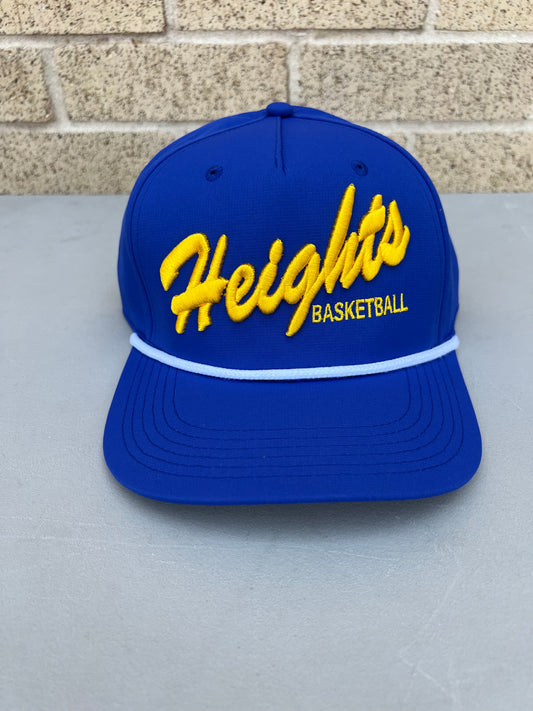 AH Heights - Basketball Rope Hat