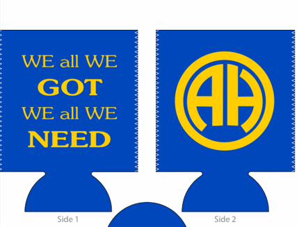 Koozie - We All We Got We All We Need